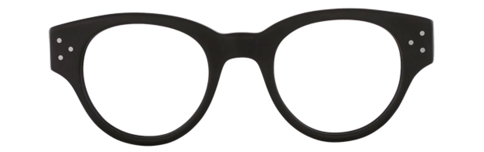 Randy Jackson RJX123 Eyeglasses - Black - view 3